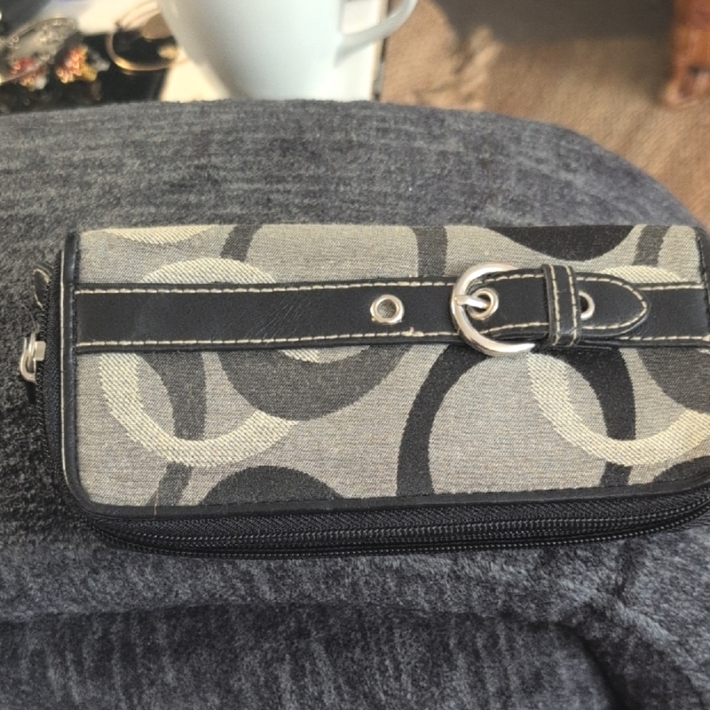 VTG Coach Like Wallet